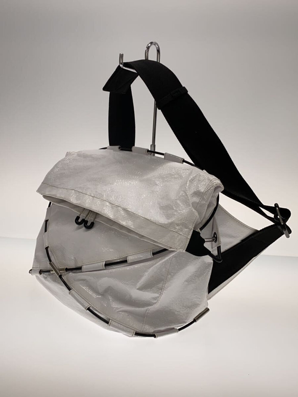 Bottega Veneta Bag Tent White